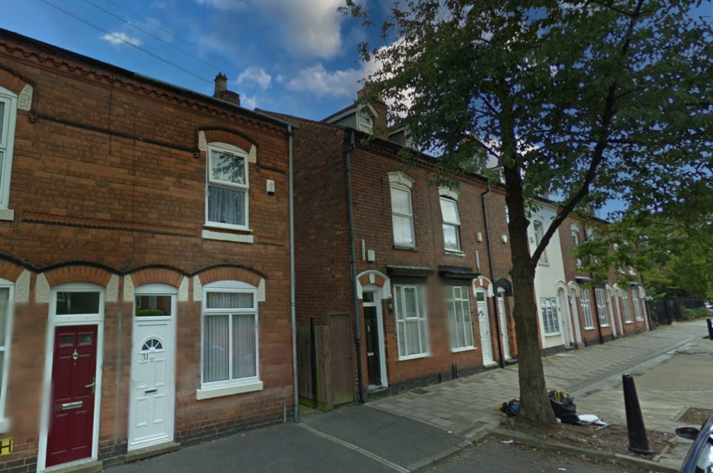 Marroway Street - £94,000 P.A NET RENT, Edgbaston, Birmingham , B16