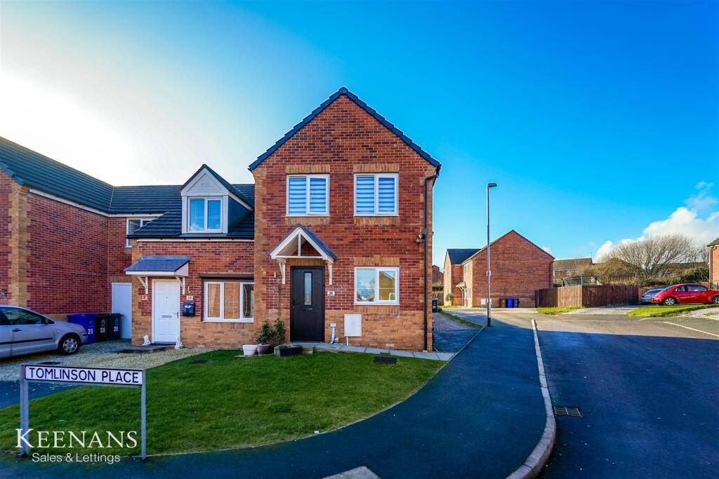 Additional image 24 of Tomlinson Place, Rishton, Blackburn