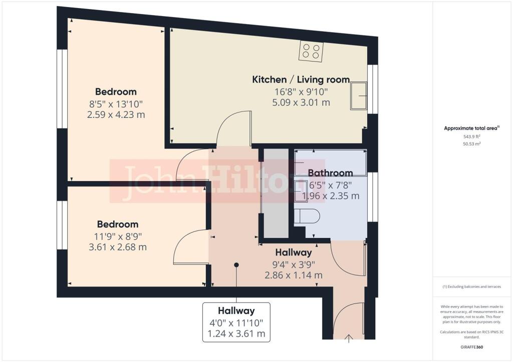 Additional image 9 of Edinburgh Road, Brighton