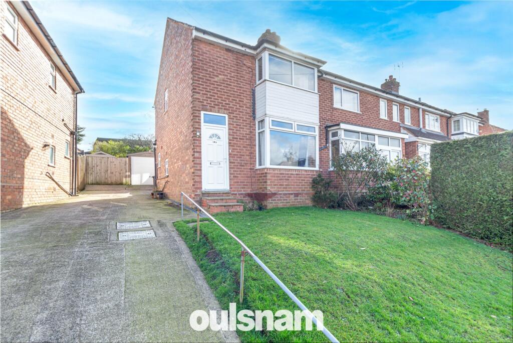 Nuthurst Road, Birmingham, West Midlands, B31