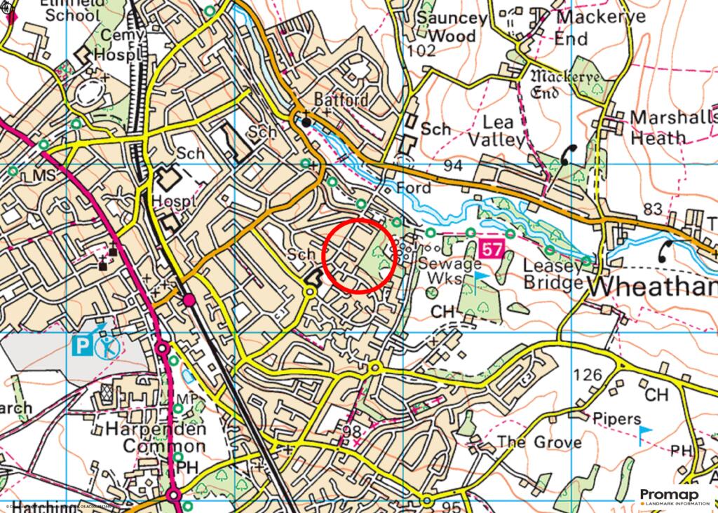 Additional image 21 of Holly Walk, Harpenden, Hertfordshire, AL5