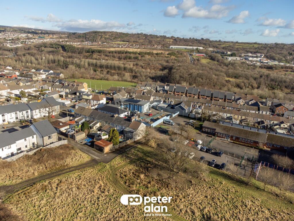 William Street, Gilfach, Bargoed