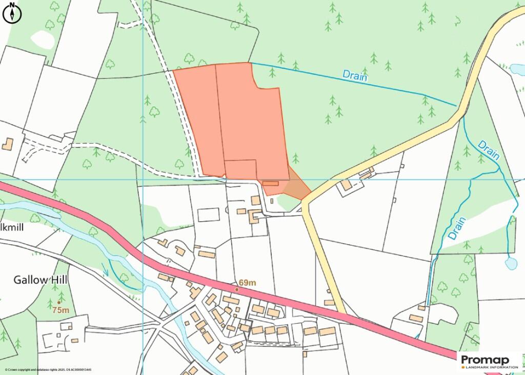 Additional image 5 of House Site and Land at Glencommon Farm, Inchmarlo, Banchory, AB31 4FN