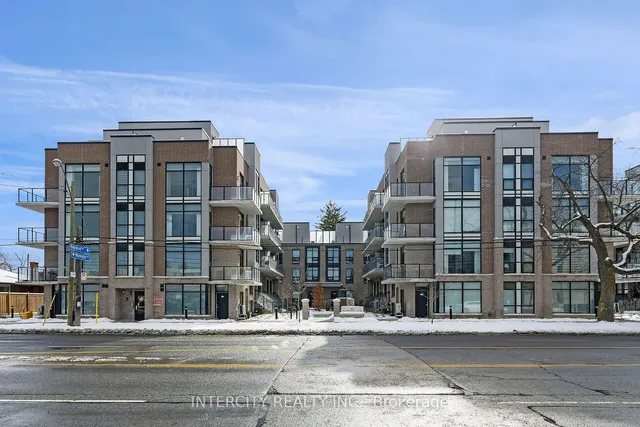 851 Sheppard Ave Unit 40