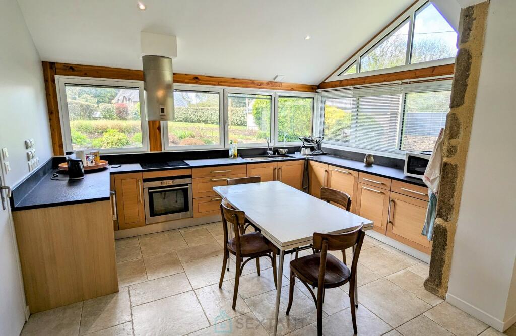 Additional image 3 of Brittany, Morbihan, Languidic, France