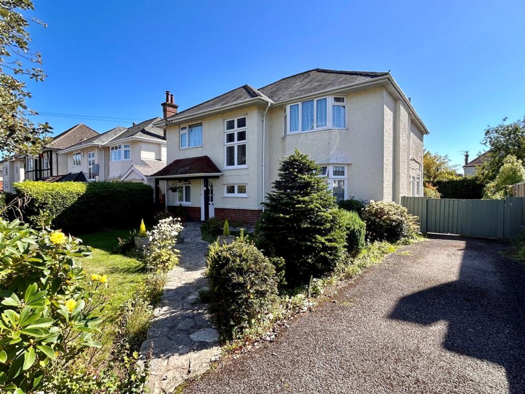 De Lisle Road, Bournemouth, BOURNEMOUTH, BH3