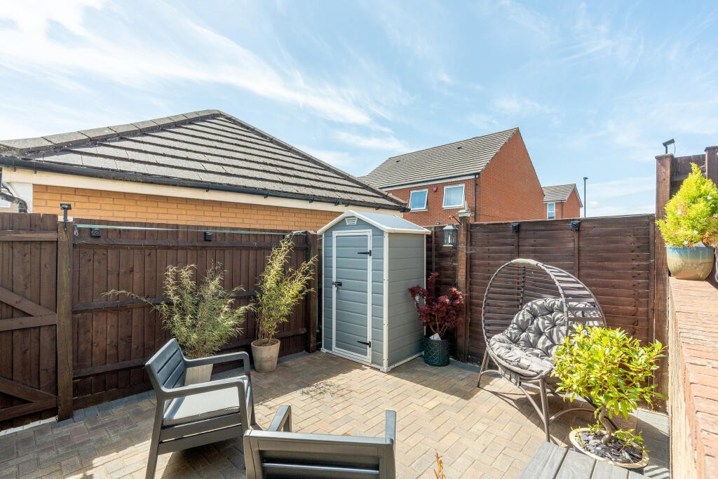 Additional image 25 of Over Drive, Charlton Hayes, Bristol