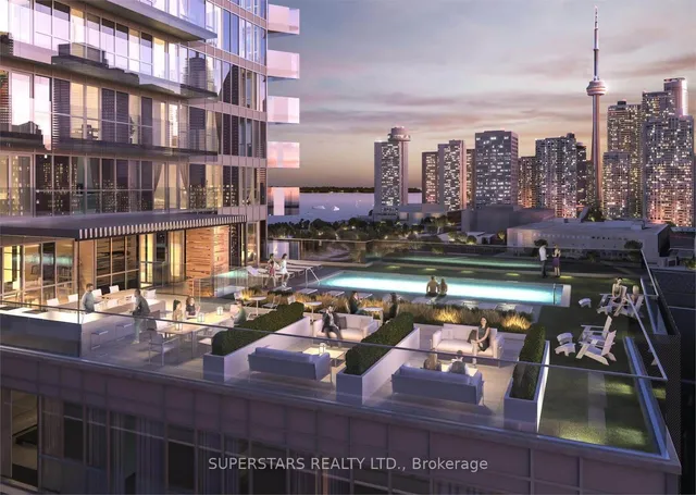 Additional image 23 of 15 Lower Jarvis St Unit 1212