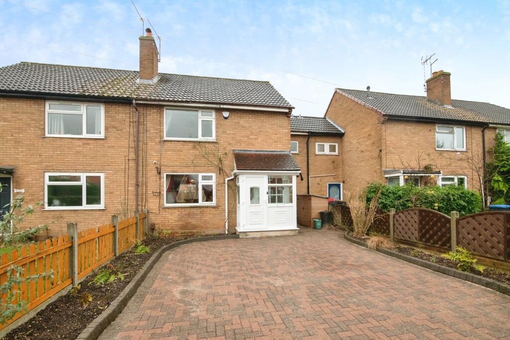 Toms Town Lane, STUDLEY, Warwickshire, B80