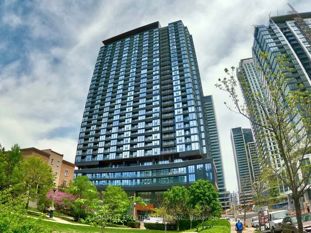 19 Western Battery Rd Unit 1803