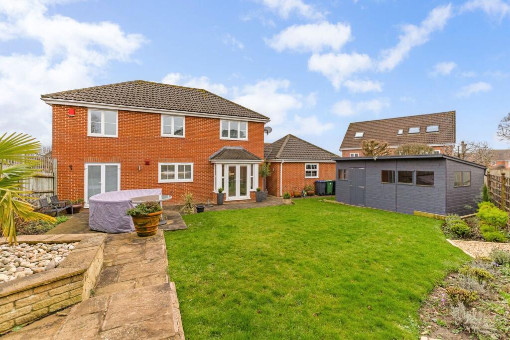 Additional image 14 of Hanewell Rise, Hilperton, BA14