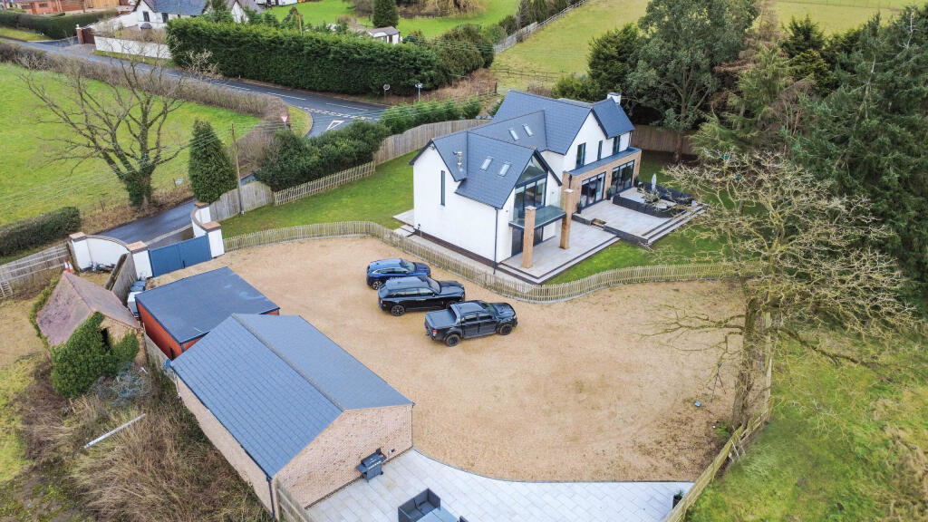 Additional image 3 of Mount Pleasant, Mill Lane, Wildmoor, B61 0BX