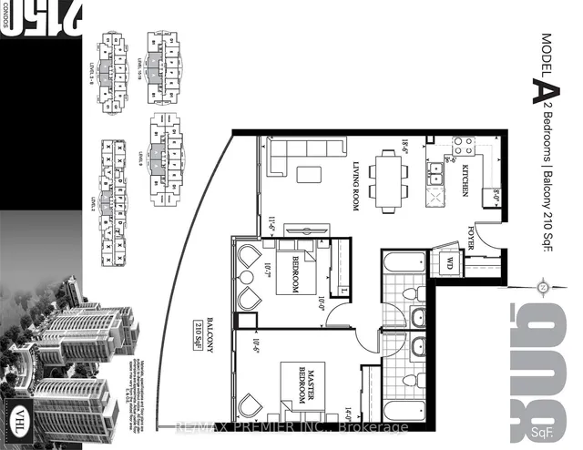 Additional image 3 of 2150 Lawrence Ave Unit PH12