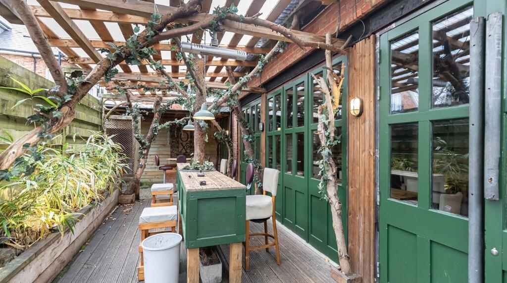 Additional image 8 of The Ox, Commercial Road, Poole, Dorset, BH14