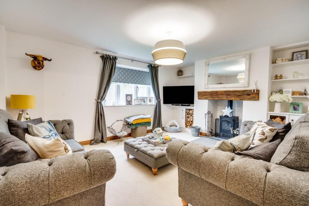 Additional image 4 of Exceptional four/five bedroom family home situated within a generous plot in the region of 1/3 of an acre on the fringes