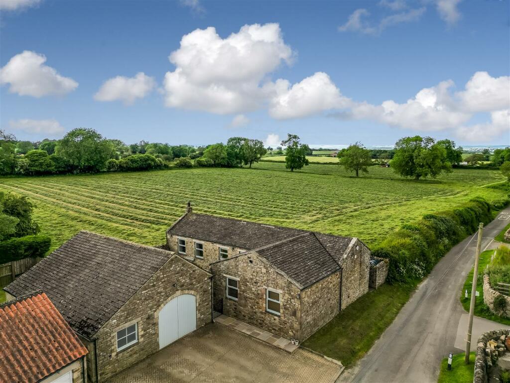 Dyson Lane, Newsham, Richmond