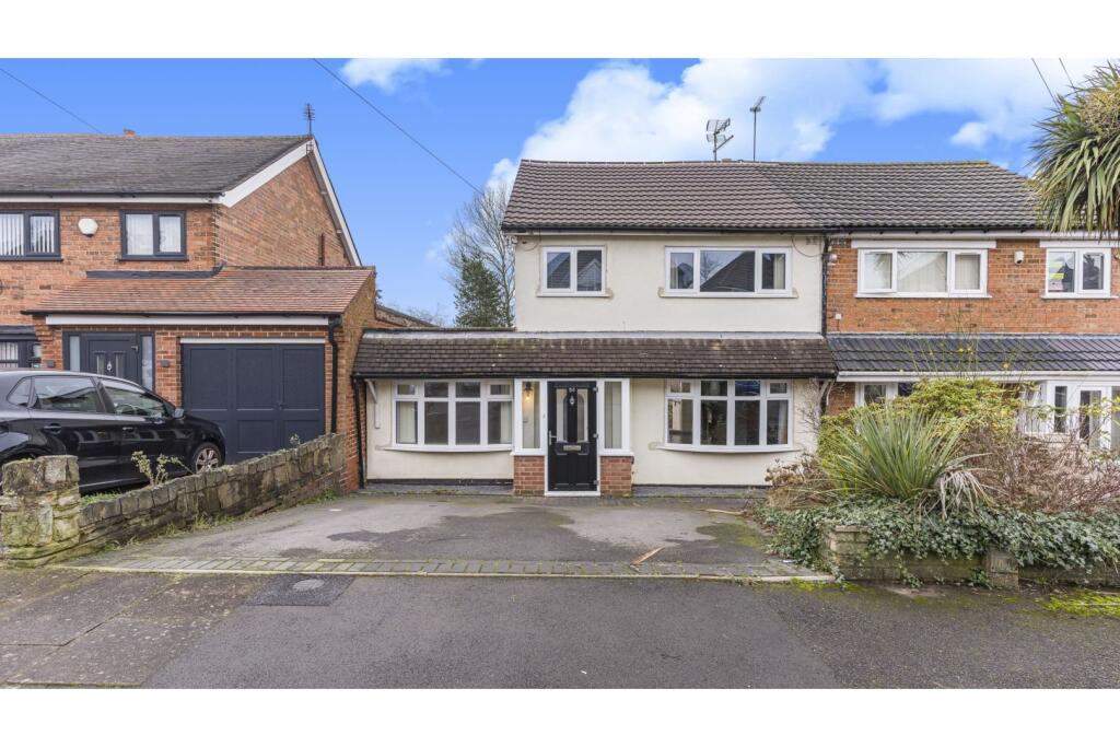Primary image of Yateley Crescent, Birmingham, B42
