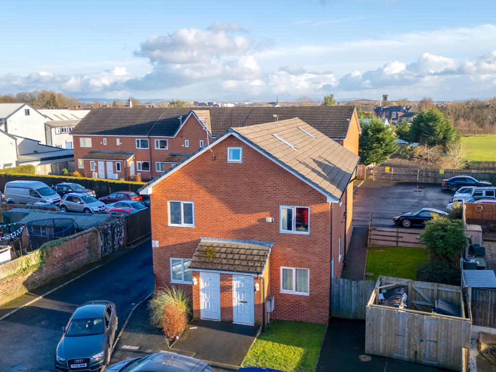 Additional image 10 of St. James Court, St. James Avenue, Bury, BL8