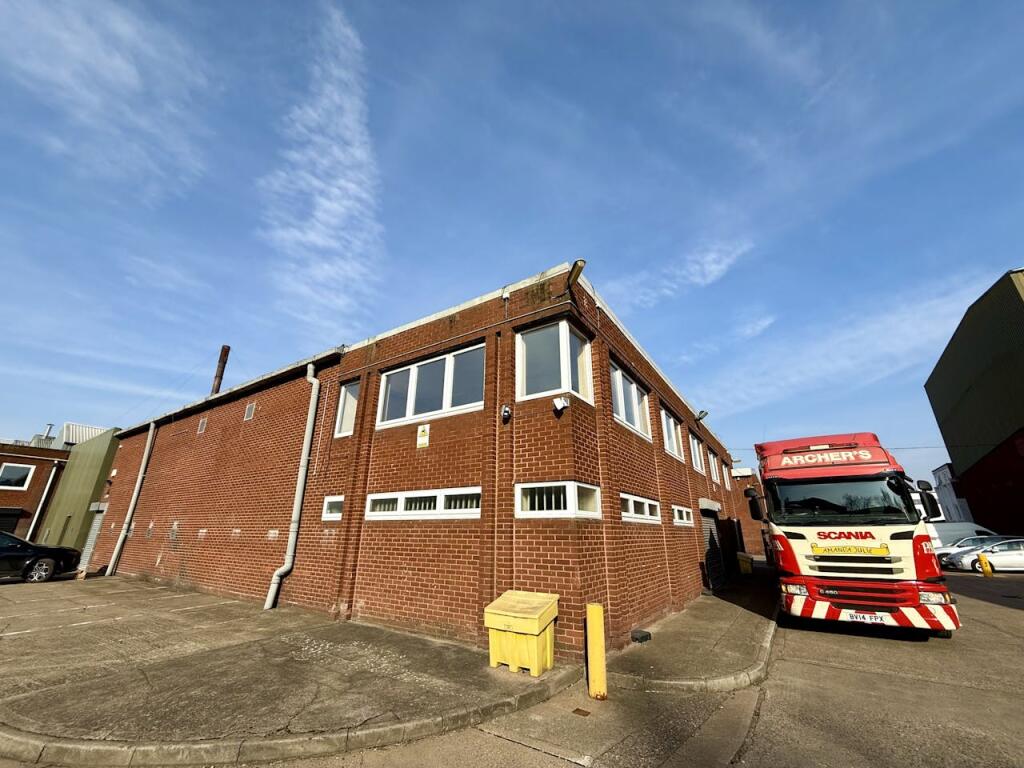 Additional image 13 of Unit 2 Aston Expressway Industrial Estate, Aston, Birmingham, B6 4EX