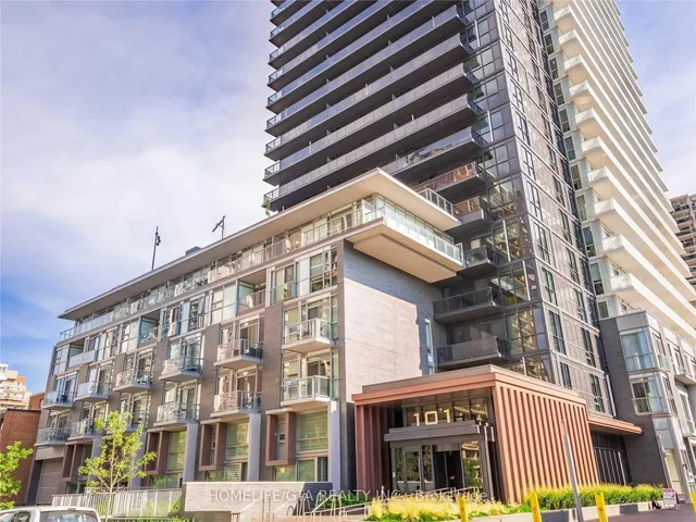101 Erskine Ave Unit 1502