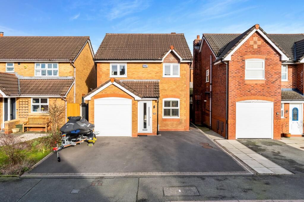 Somersby Drive, Bromley Cross, Bolton, BL7