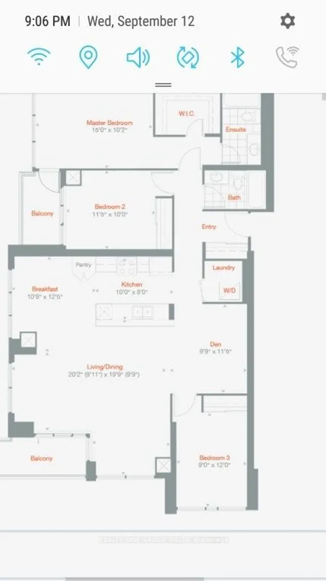 Additional image 2 of 55 Eglinton Ave Unit 2304