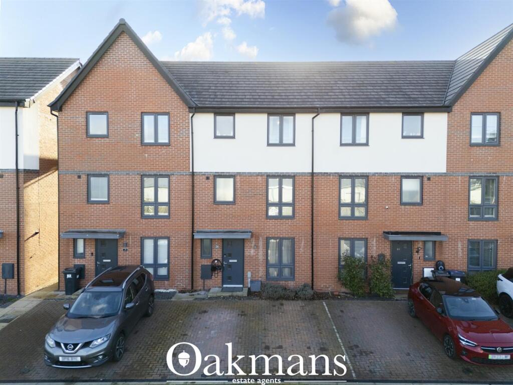 Ambassador Avenue, Birmingham