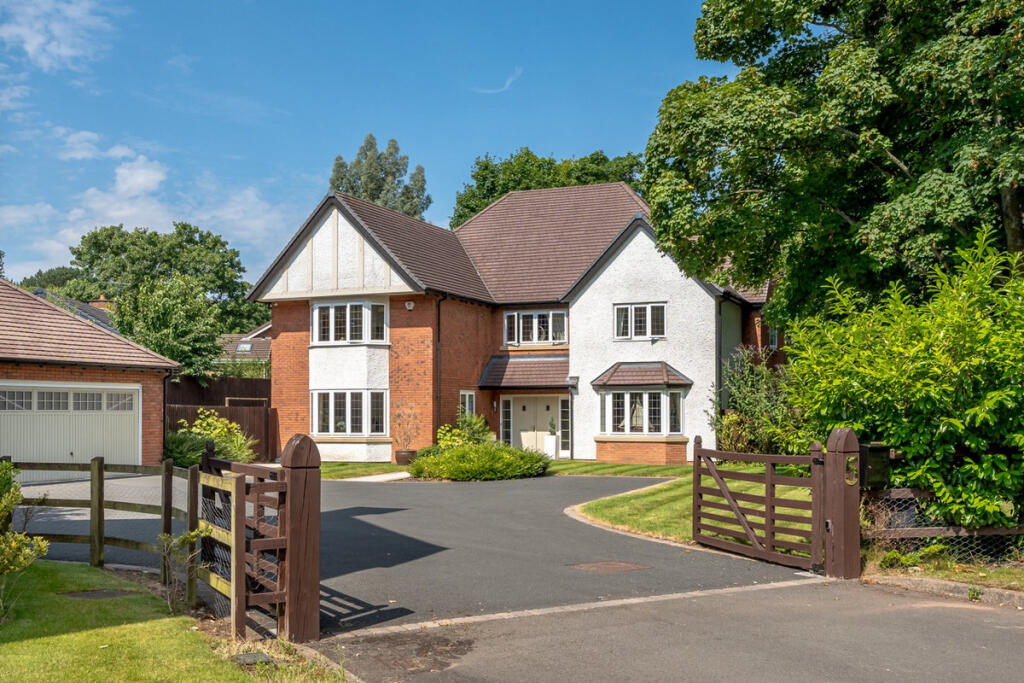 Grace Church Way, Sutton Coldfield, B73