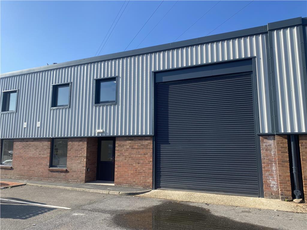 Unit 52, Hammonds Drive Industrial Estate, Hammonds Drive, Eastbourne, East Sussex, BN23 6PW