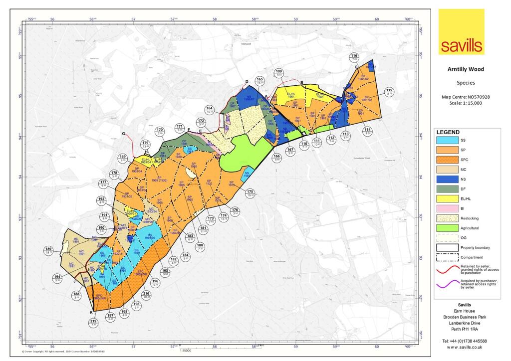 Additional image 13 of Arntilly Wood, Banchory, Aberdeenshire, AB34