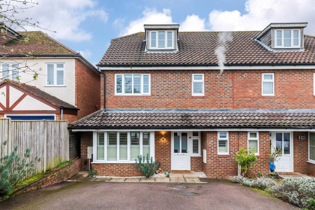 Watford Road, St. Albans, Hertfordshire, AL2