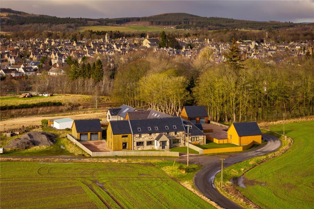 Additional image 27 of 1 Upper Pirriesmill, Huntly, Aberdeenshire, AB54