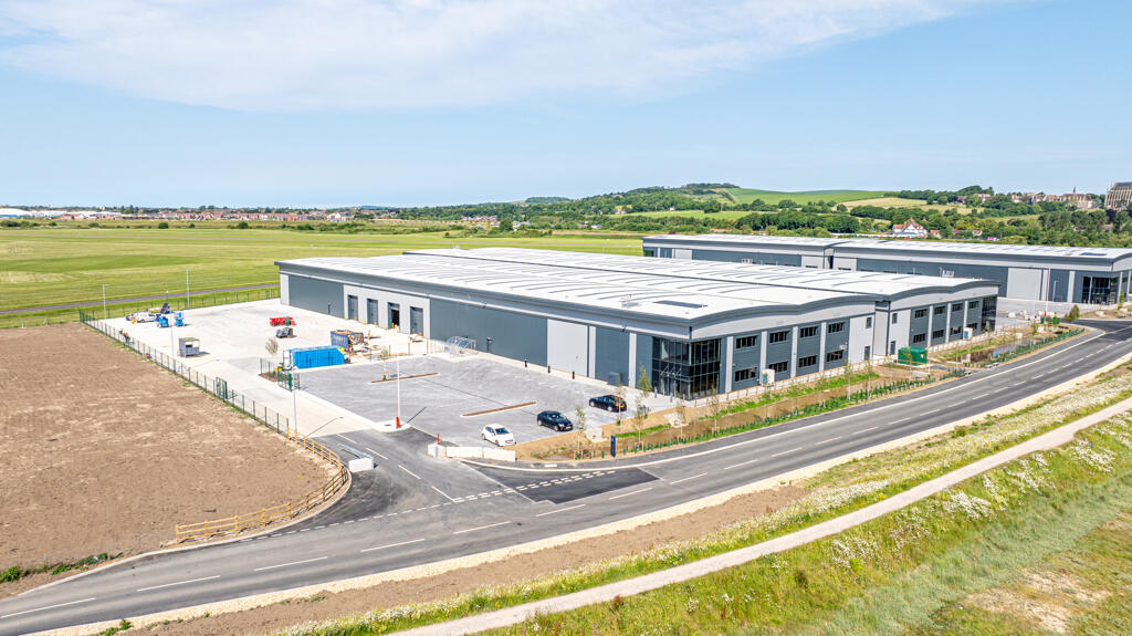 Additional image 5 of Panattoni Park, Brighton City  Airport, Almond Avenue, Brighton, Shoreham By Sea, West Sussex, BN43 5FF