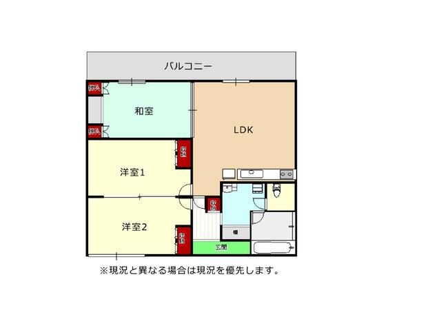 Additional image 16 of 1-chome Awase, Okinawa City, Okinawa Prefecture