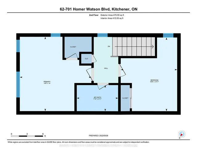 Additional image 12 of 701 Homer Watson Blvd Unit 62