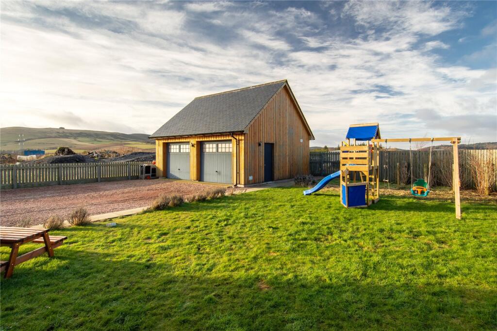 Additional image 23 of 1 Upper Pirriesmill, Huntly, Aberdeenshire, AB54