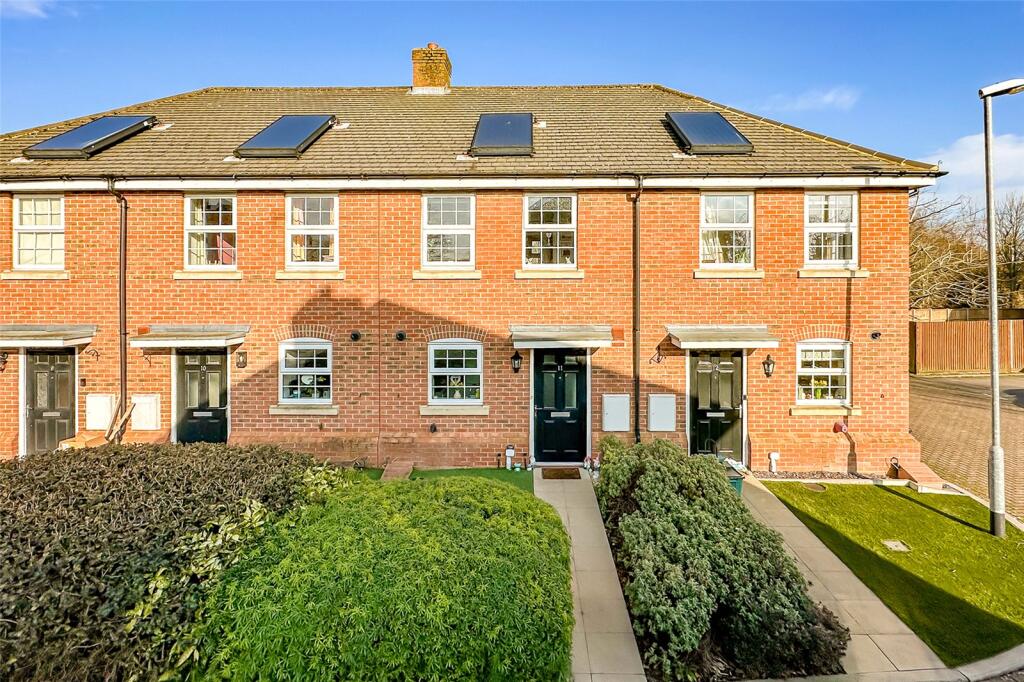 Tillage Close, Tyttenhanger, St. Albans, Hertfordshire, AL4