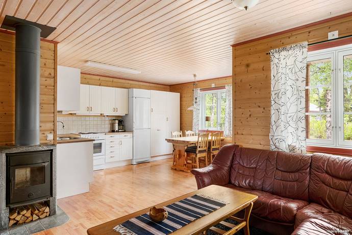 Additional image 3 of Satsfjällsvägen 11, Saxnäs, Vilhelmina Municipality