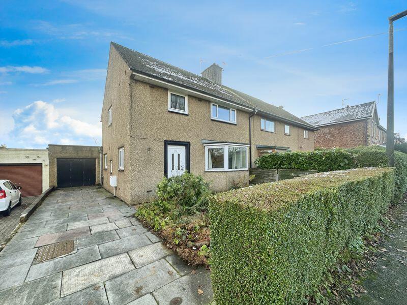 Scobell Street, Tottington, Bury