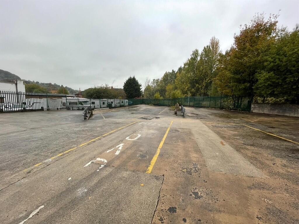 Additional image 9 of Industrial Premises with Yard, George Street, Darwen, Lancashire, BB3