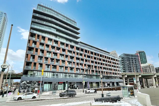 169 Fort York Blvd Unit 519