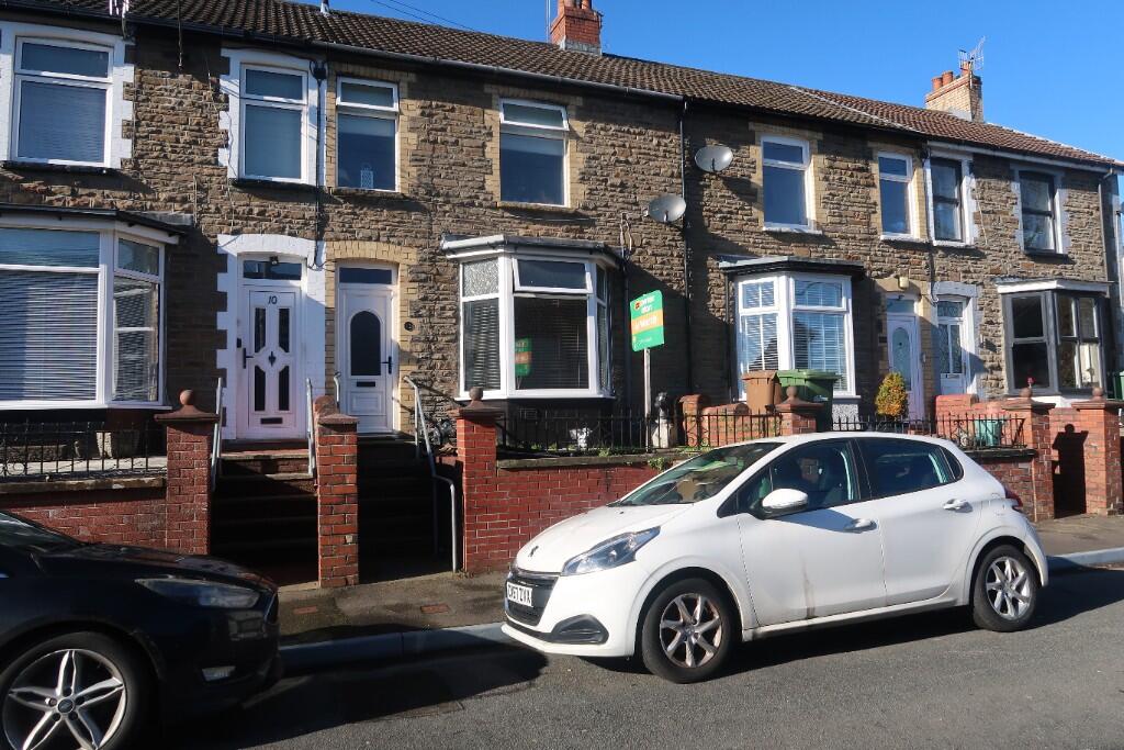 Primary image of Beechfield Avenue, Hengoed, Caerphilly, CF82