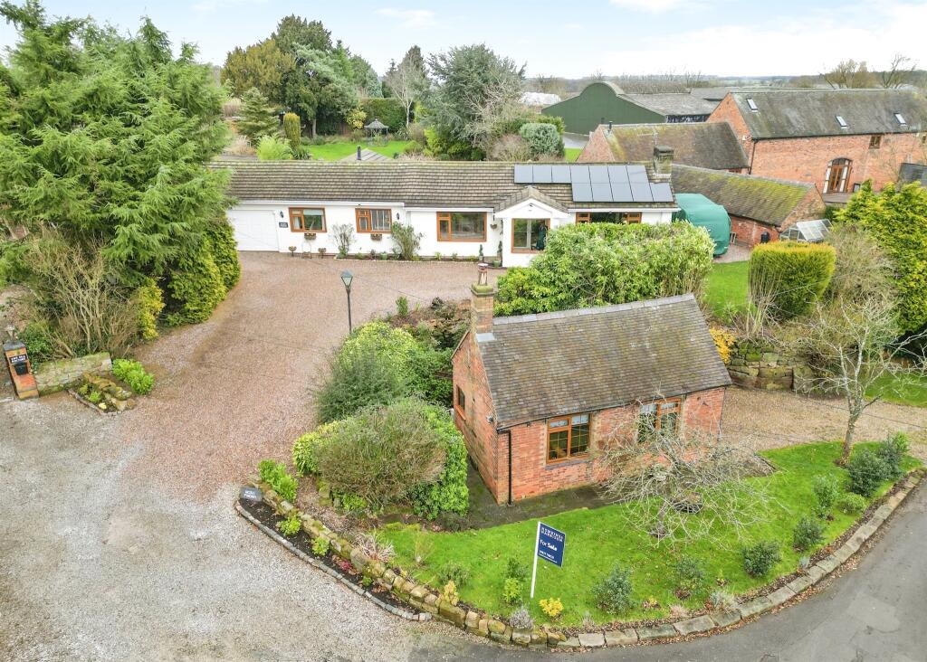 Church Lane, Seckington, TAMWORTH