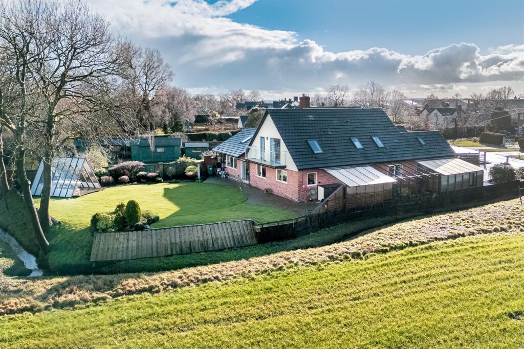 Additional image 39 of Oscroft village house with sensational rural views