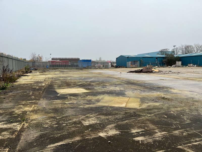 Additional image 3 of Storage Yard, Gatherley Road, Brompton On Swale DL10 7JH