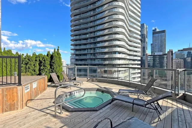 Additional image 27 of 24 Wellesley St Unit 1407