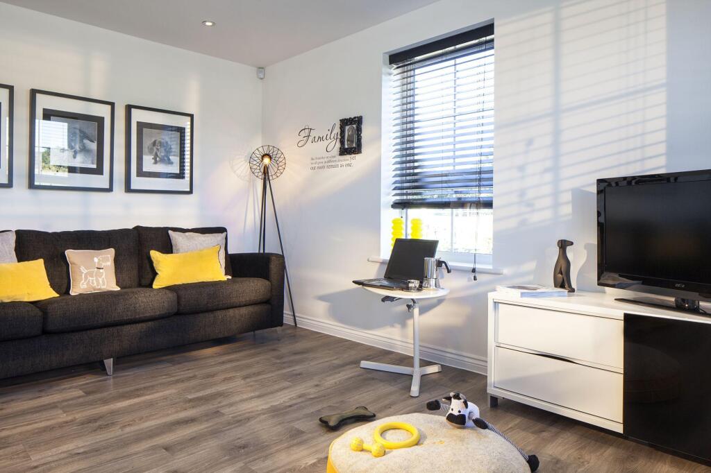 Additional image 2 of Darwin Green, 
Shrewsbury Road, 
CB3 0GX