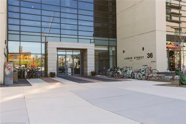 Additional image 11 of 36 Lisgar St Unit 507