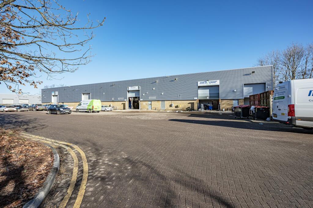 Additional image 5 of Unit 103, Emerald Park, Farendell Road, Bristol, BS167FF