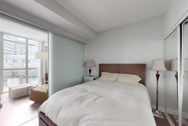 Additional image 26 of 169 Fort York Blvd Unit 519